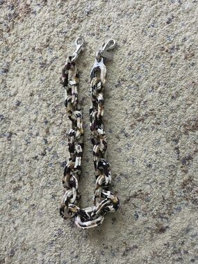 Coachtopia Resin Short Strap